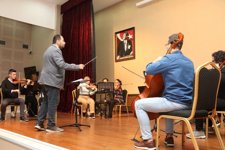 KBB Oda Orkestrası'ndan Gebze ve İzmit'te iki konser -