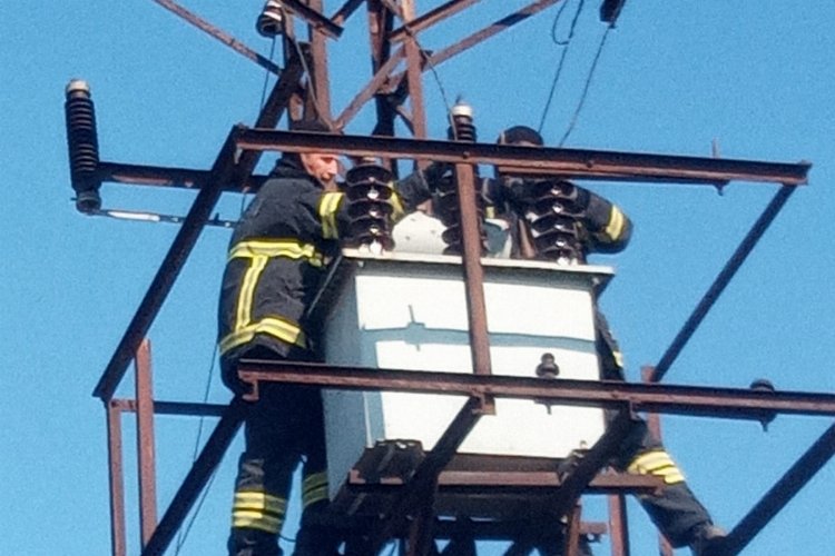 KCETAŞ deprem için seferber -