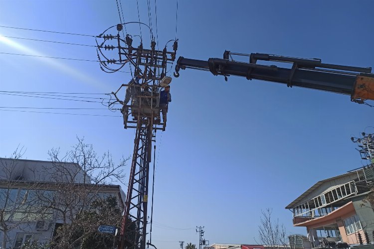 KCETAŞ'tan deprem alanında kesintisiz enerji -