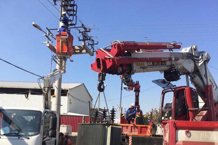 KCETAŞ tüm imkanlarıyla deprem bölgesinde -