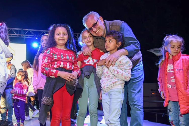 Keşan Belediyesi’nin 3 gün 3 gece Çocuk Şenliği programında on binlerce kişi katıldı -