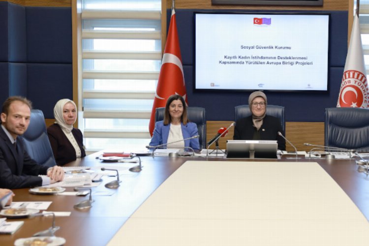 KEFEK'te alt komisyon toplandı -