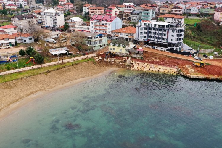Kefken’in güzelliğine güzellik katacak -