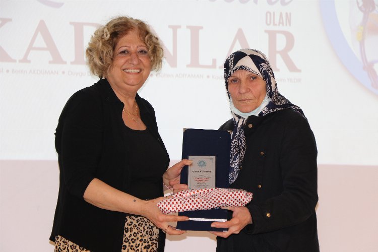 Kendi hikayesinin kahramanı kadınlar hikayelerini anlattı -