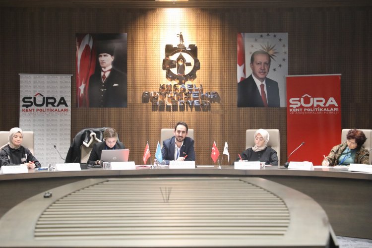 Kent araştırmalarına Kocaeli’den yeni pencere -