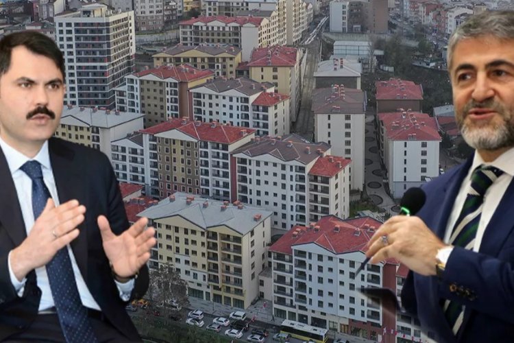 Kentsel dönüşüm için yeni destek paketi -