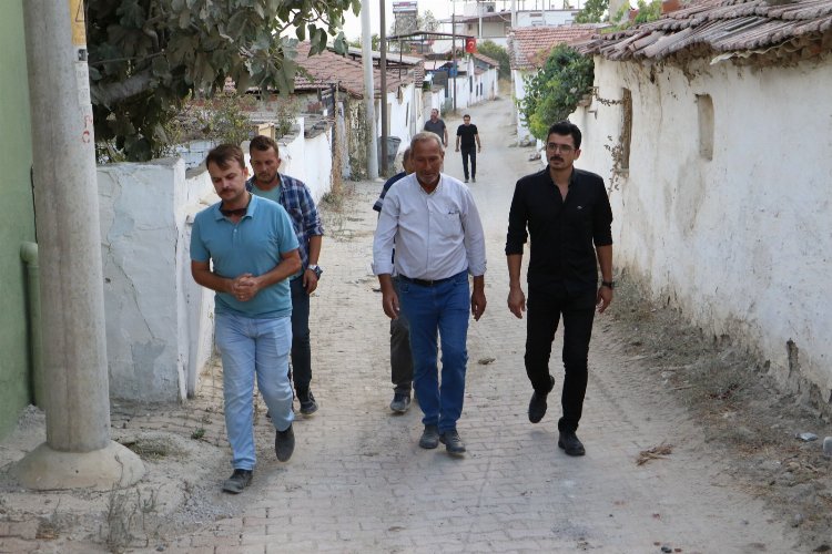 Kepenekli’de dönüşüm devam ediyor -