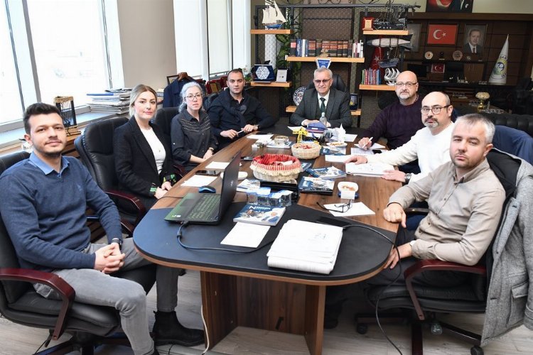 Keşan'da depreme karşı hazırlık tedbirleri atılıyor -