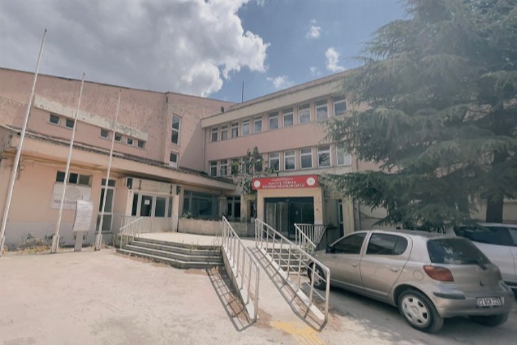 Keşan'da eski devlet hastanesi binaları için çağrı -
