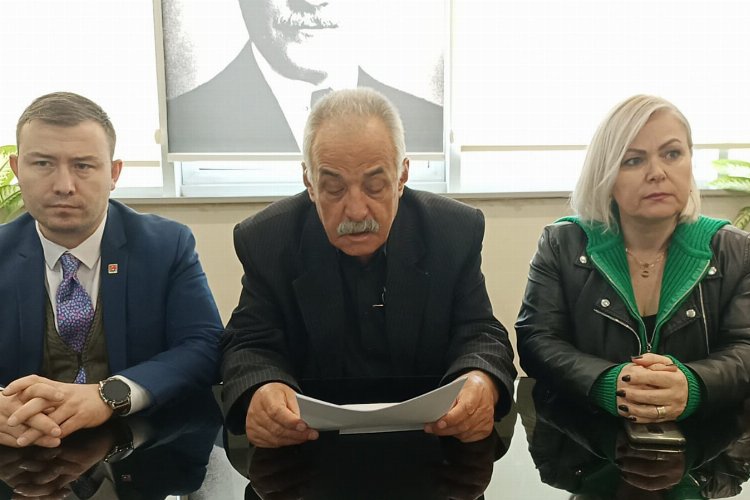 Keşan'da 'Konsey'den Başkan Helvacıoğlu'na sert eleştiri -