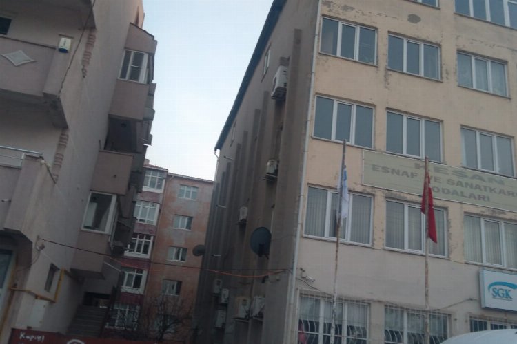 Keşan'da vatandaşların deprem endişesi arttı! -