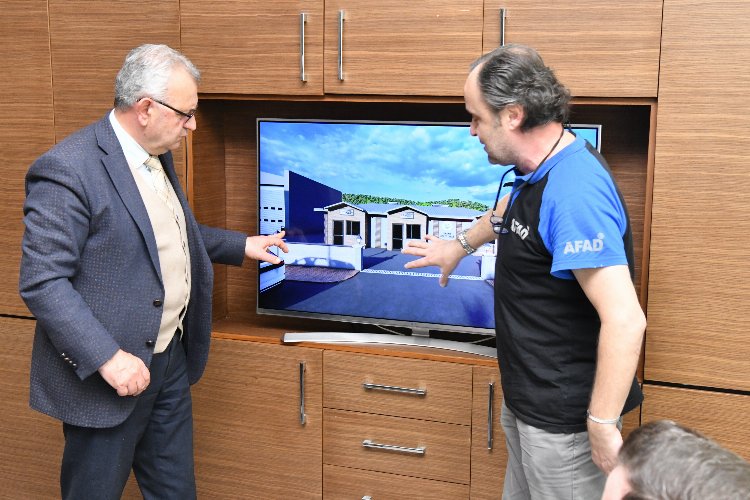 Keşan Doğal Afet Yönetim Merkezi ihalesi sonuçlandı -