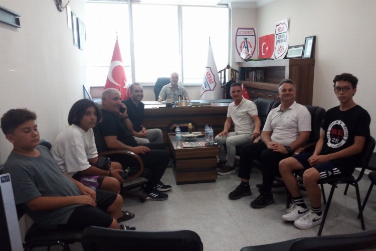 Keşan Genç Ordu'nun genç yeteneği Karagümrük'te -