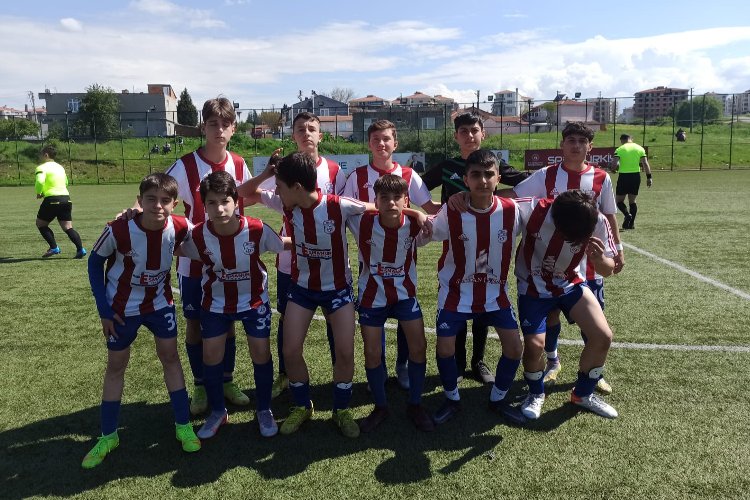 Keşan Genç Ordu Uzunköprü’yü 7-1 yendi -