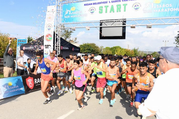 Keşan, iki ay kültür ve sporun başkenti olacak -