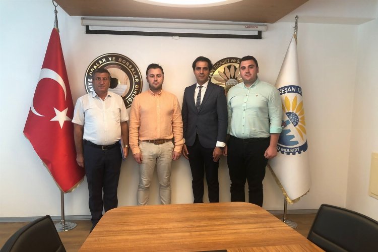 Keşan TSO’da Mesleki Eğitim Merkezleri Protokolü istişare toplantısı yapıldı -