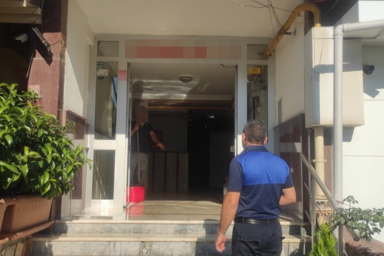 Keşan Zabıtası'ndan su tasarrufu uyarısı -