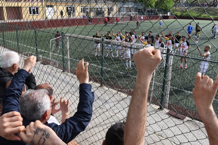 Keşanspor BAL finaline kaldı... -