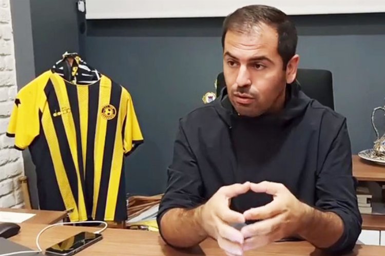 Keşanspor'da eski yönetime 'yapılandırma' çağrısı -