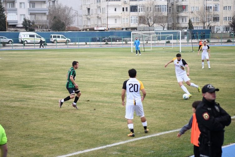 Keşanspor'dan taraftarına yılbaşı hediyesi -