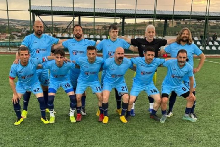 Keşanspor Masterler elendi -