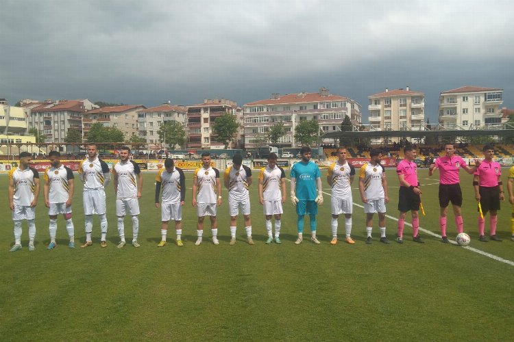 Keşanspor, Uzunköprüspor’a 3-2 yenildi -