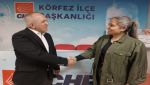 Kesemenli, CHP Körfez İlçe Başkanını Ziyaret Etti