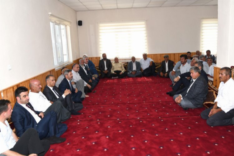 Kâhta’da 40 yıllık husumet barışla sonuçlandı -