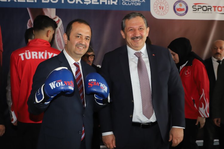 Kick Boks Büyükler Profesyonel Türkiye Şampiyonları; Spor Kenti Kocaeli'nde çıkacak -