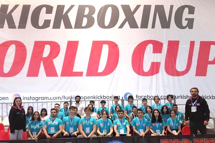 Kick Boks'ta ‘Bizim’kileri dünya konuşuyor -