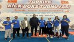 Kick Boks turnuvasına Çayırova damgası