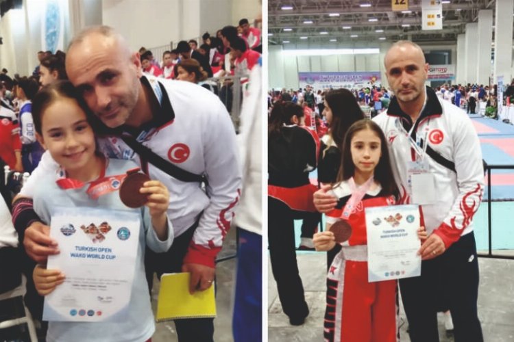 KickBoks Dünya Kupası'nda Kestel rüzgârı -