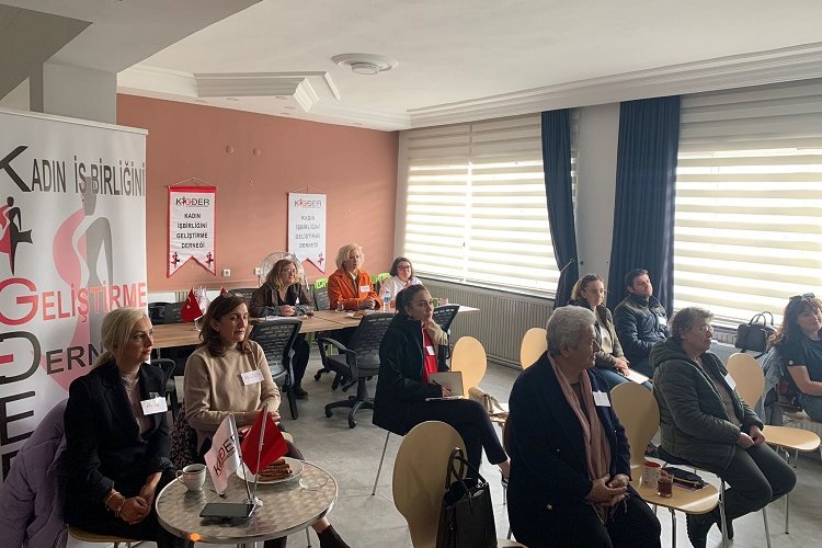 KİGDER seminerleri tam gaz sürüyor -