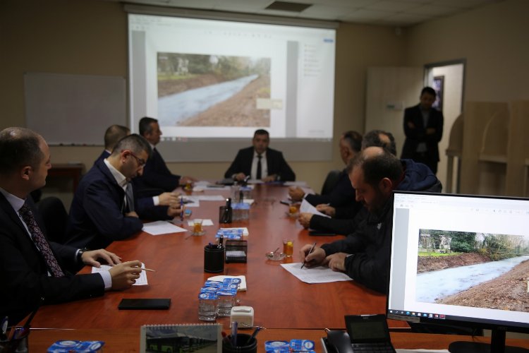 Kilez Deresi’ni kirleten firmaya çifte ceza -