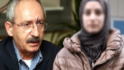 KILIÇDAROĞLU SALDIRIYA UĞRAYAN BAŞÖRTÜLÜ KIZI ZİYARET EDECEK