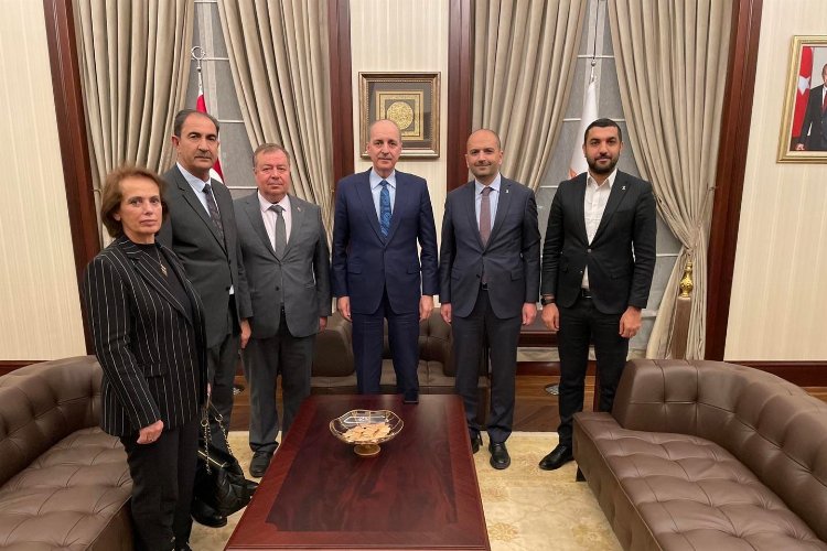 Kilis AK Kadro’dan Ankara çıkarması -