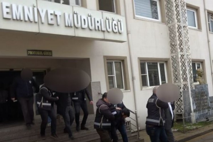Kilis İl Emniyet Müdürlüğü başarıdan başarıya koşuyor -