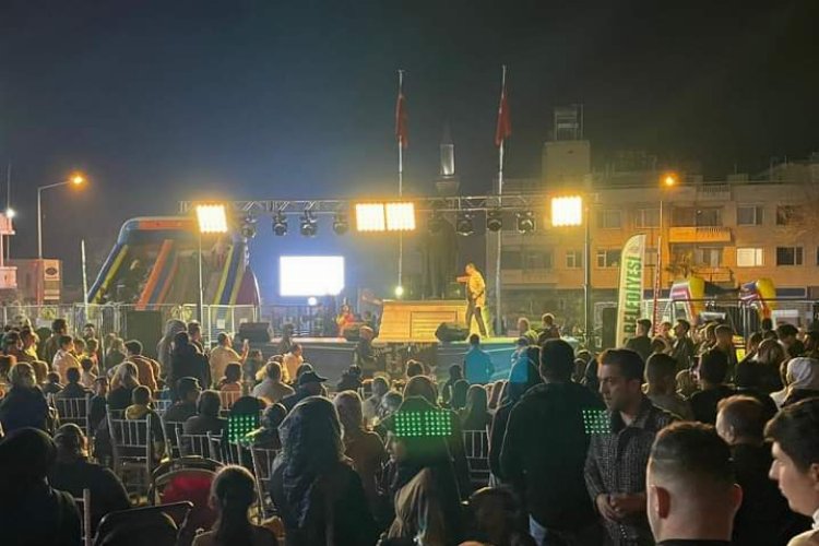 Kilis'te “Çarşıda Buluşalım” etkinliğine yoğun ilgi -