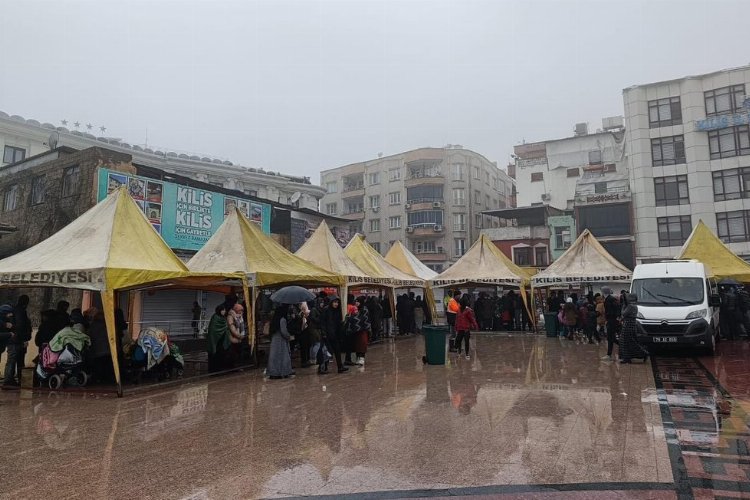 Kilis'te de çalışmalar tamamlandı -
