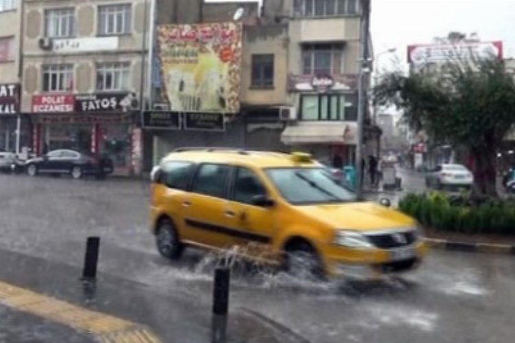 Kilis’te yağış miktarı 30,6 cm oldu -