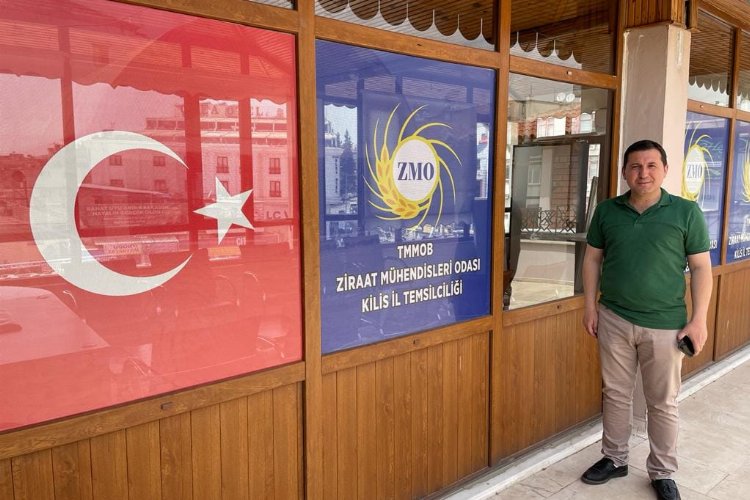 Kilis'te ZMO hizmet binasına kavuştu -