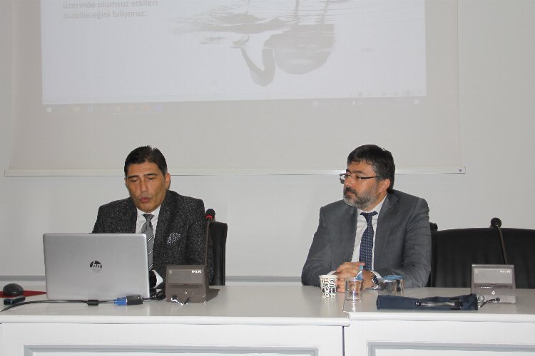 Kimyasal yönetmeliği BUSİAD’da konuşuldu -