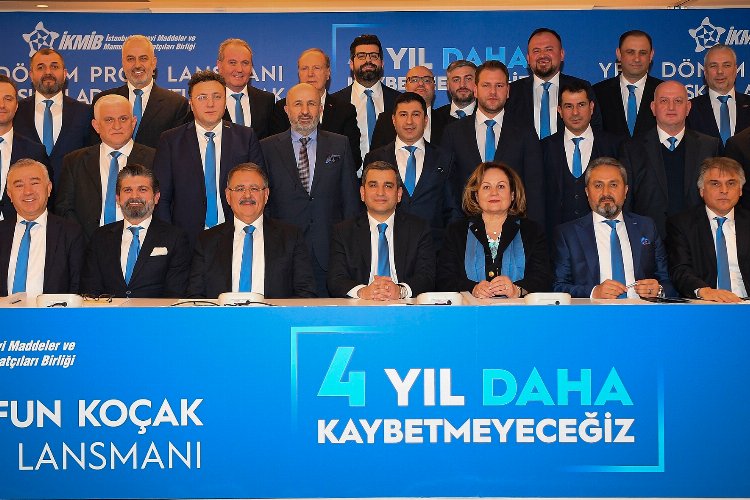 Kimyevi sektöründe yeni dönem ihracatın formülünü açıkladı -