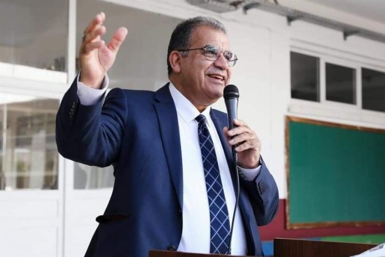 KKTC'de yeni kabine oluştu -