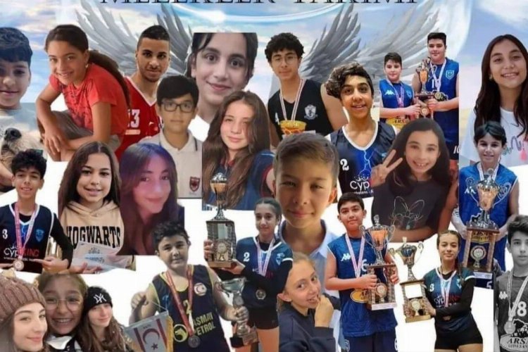 KKTC'li 24 sporcu 'Şampiyon Melekler Anıtı' ile yaşatılacak -