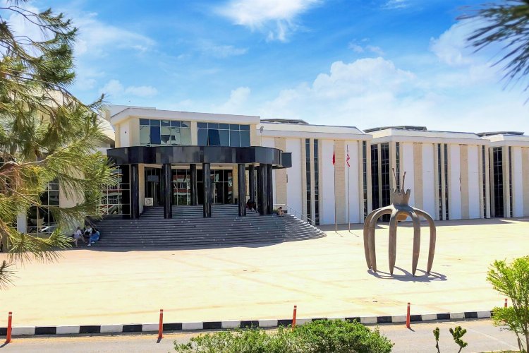 KKTC’nin üniversite tercihi 'Yakın Doğu' oldu -