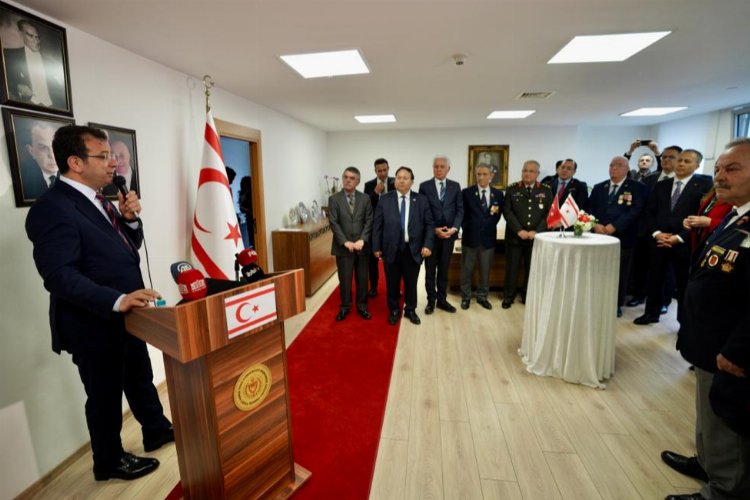 KKTC'ye İstanbul Şişli'de yeni hizmet binası -