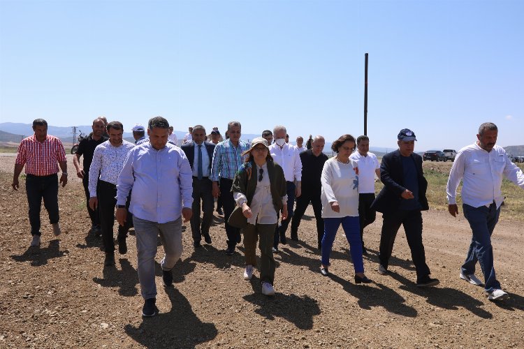 Kılavuzlu Sulama Suyu Projesi’ne GES çözümü -
