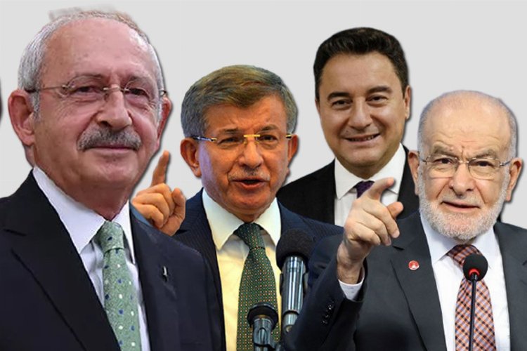 Kılıçdaroğlu 3 liderle Bursa'ya geliyor -