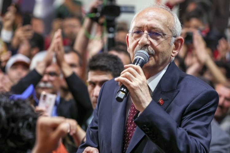Kılıçdaroğlu, ‘Adıyaman Halil İbrahim Sofrası Buluşması’nda konuştu -